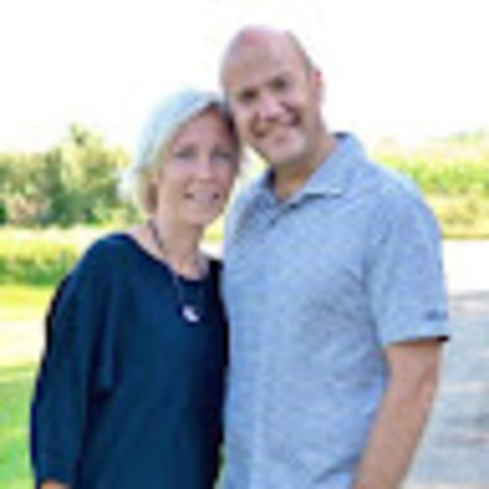 Meet your Posher, Bruce & hannah